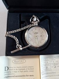 Dalvey Scotland watch