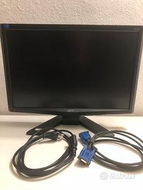 Monitor video Pc Acer