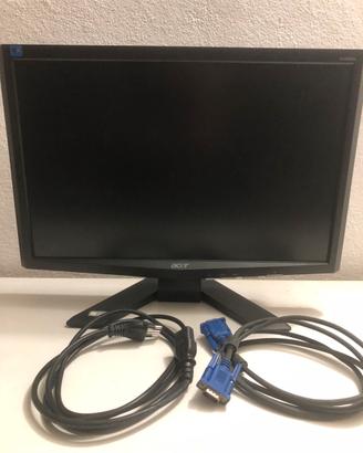 Monitor video Pc Acer