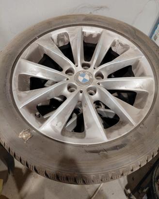 Gomme e cerchi BMW x3