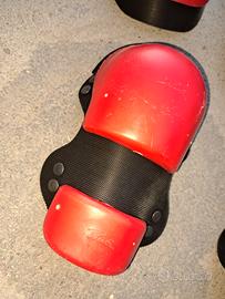 protezioni moto hockey