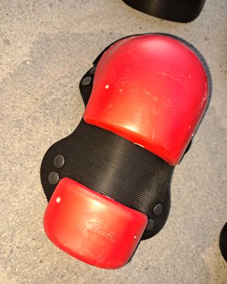 protezioni moto hockey