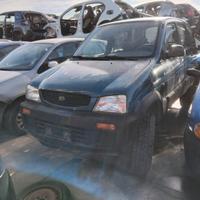 PER uso RICAMBI Daihatsu Terios j1