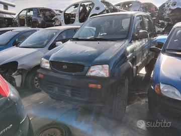 PER uso RICAMBI Daihatsu Terios j1
