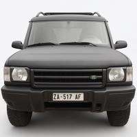 Land Rover Discovery 2  Restauro 2025 limited