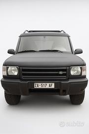 Land Rover Discovery 2  Restauro 2025 limited