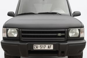 Land Rover Discovery 2  Restauro 2025 limited