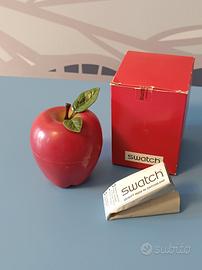 Scatola Swatch Adamo ed Eva 1998
