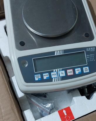 Bilancia professionale Kern PFB 600-2M

