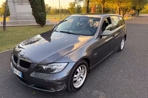 Bmw 320 320d cat Attiva