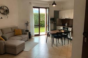 Bilocale con giardino privato - Arcore