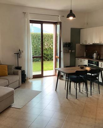 Bilocale con giardino privato - Arcore