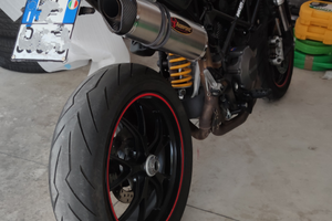 Ducati hypermotard 796 2011