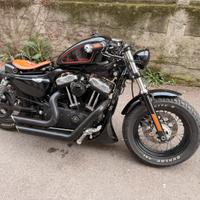 Harley davidson Sportster 48 - 1200