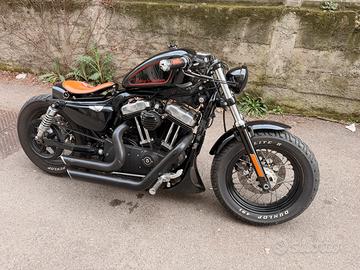Harley davidson Sportster 48 - 1200