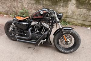 Harley davidson Sportster 48 - 1200