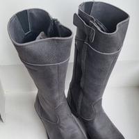 Stivali donna moto 37