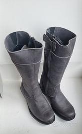 Stivali donna moto 37