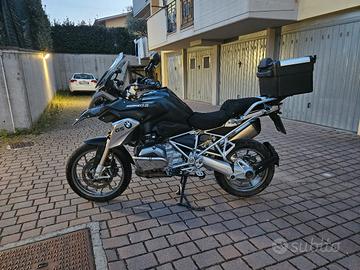Bmw GS 1200 Lc  2013 