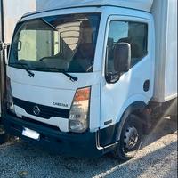 Nissan cabstar nt 400 35.13