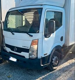 Nissan cabstar nt 400 35.13