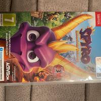 Spyro nintendo switch