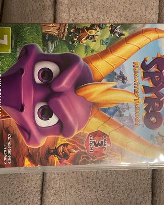 Spyro nintendo switch