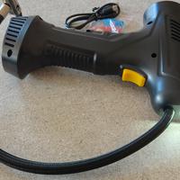 Mini compressore aria portatile auto moto bici new