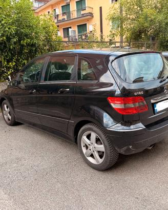 MERCEDES CLASSE B 180 CDI SPORT  2.0 DIESEL