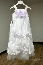 Abito 1^ Comunione o damigella