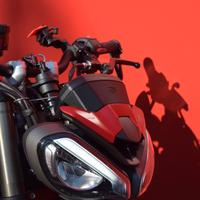 cupolino street triple 765 RS 