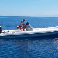 Focchi 730M / Evinrude G2 300