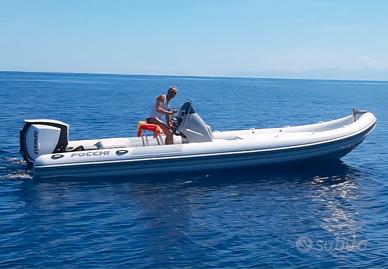 Focchi 730M / Evinrude G2 300