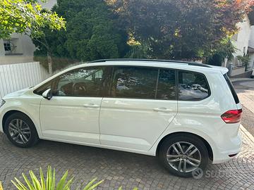 Volkswagen Touran Edition Plus 2.0 TDI SCR 150CV