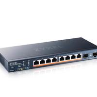 Zyxel 8 porte Multi-Gig 2.5G XMG1915-10EP