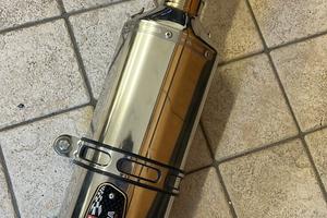 Scarico Yoshimura KTM 950 SE o ADV