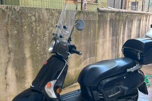 Scooter Kymco Like 125