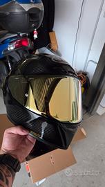 casco suomy tx-pro carbon in sight