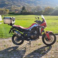 Honda CRF1000L Africa Twin - 2016