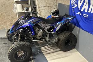 Quad Yamaha 700 raptor super