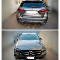 Mercedes B200 sport plus 4matic 
