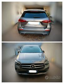 Mercedes B200 sport plus 4matic 