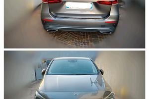 Mercedes B200 sport plus 4matic 