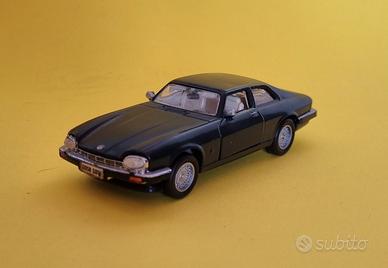 JAGUAR XJS Coupè DETAILCARS ART.8004 - SCALA 1/43
