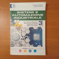libro sistemi e automazione industriale 
