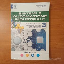 libro sistemi e automazione industriale 