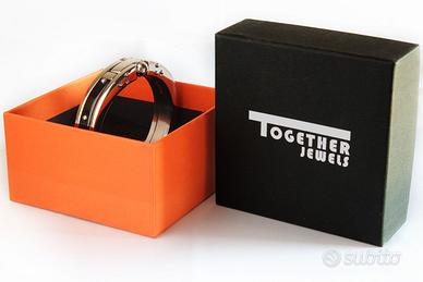 Bracciale rigido - Together Jewels