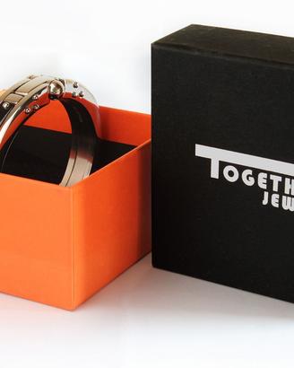 Bracciale rigido - Together Jewels