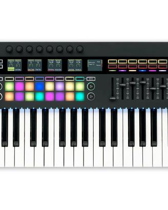 Tastiera midi * NOVATION 49SL MKIII