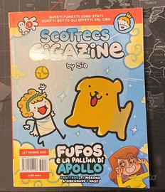 Albo firmato Scottecs Gigazine 3